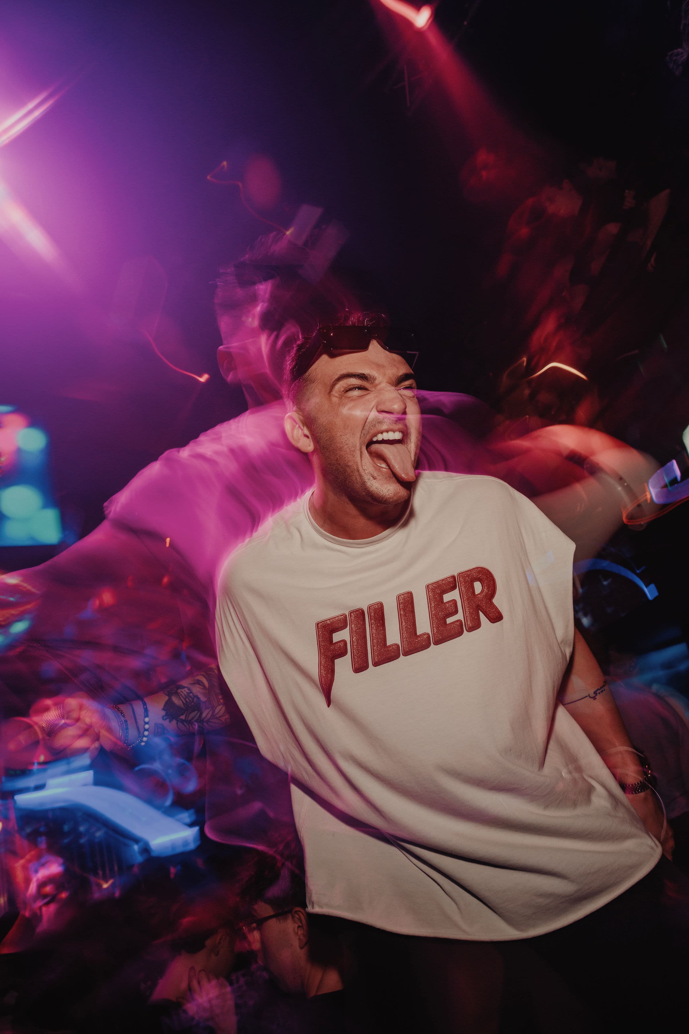 Live clubbing experience al Pickup Club di Torino