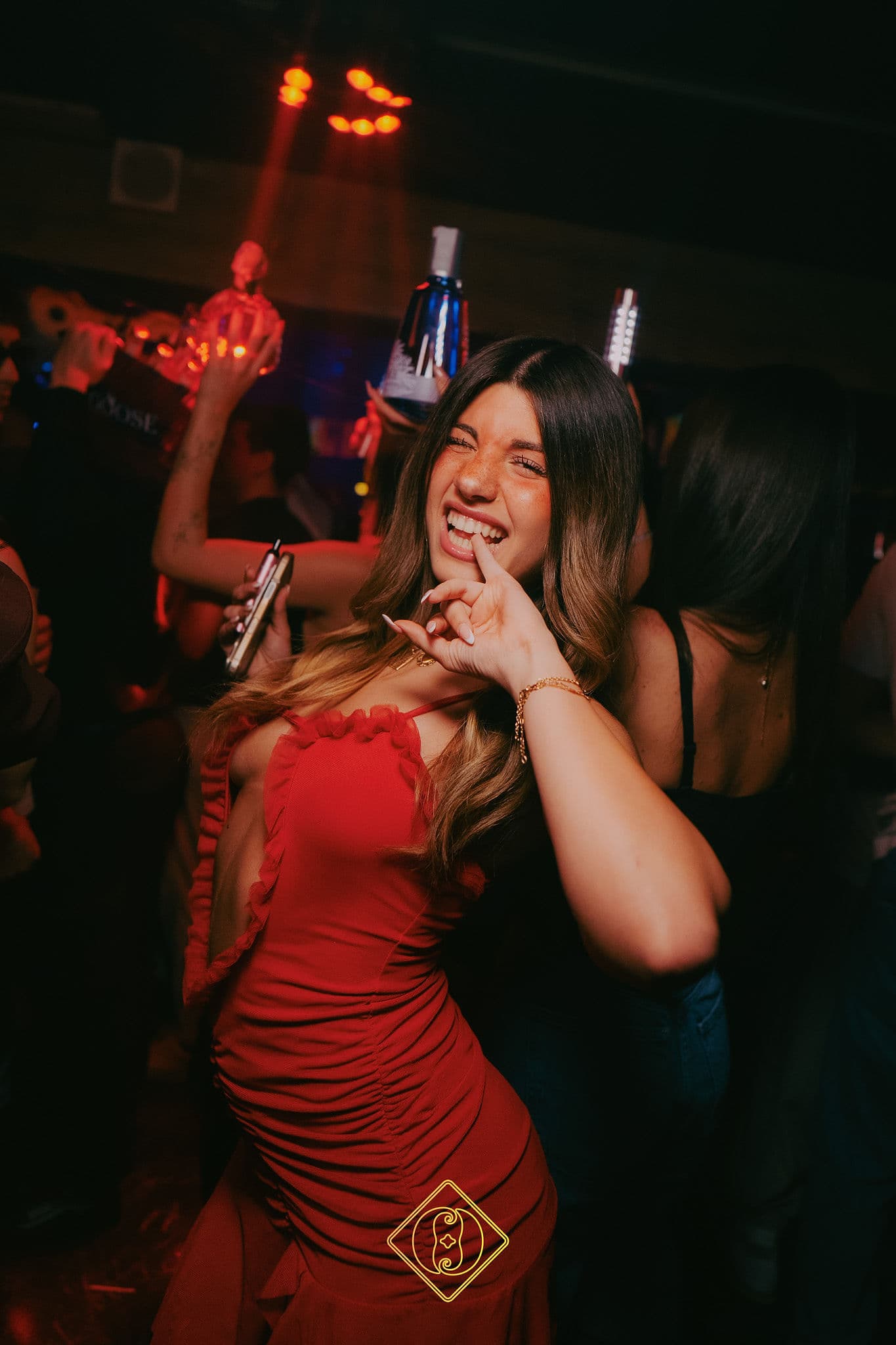 Spettacolo e nightlife alla domenica Hotty del Pickup