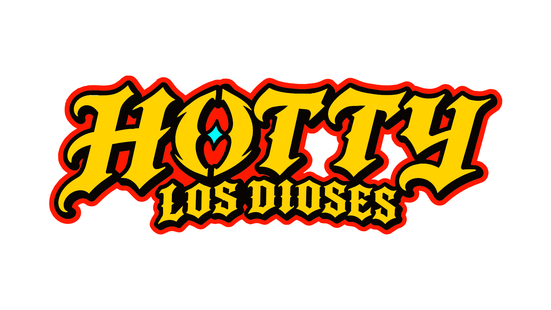 Logo HOTTY